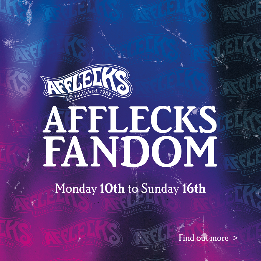 Afflecks Fandom: An epic week of activities