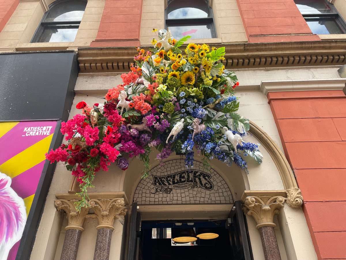 MANCHESTER PRIDE DISCOUNTS AND OFFERS Afflecks