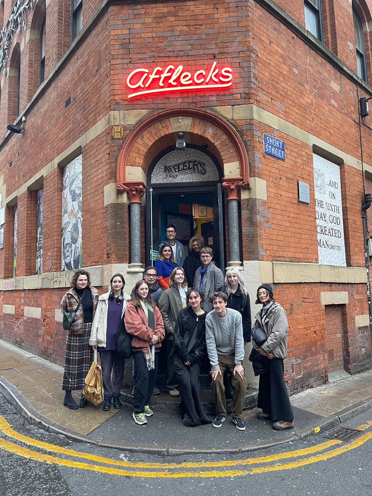 The HappeningInMCR Team is back and ready to kickstart the new year with a new exhibition in their Community Micro-Gallery, featuring 16 talented local artists!