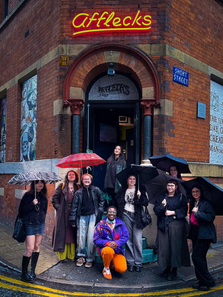 New HappeningInMCR Micro Gallery!