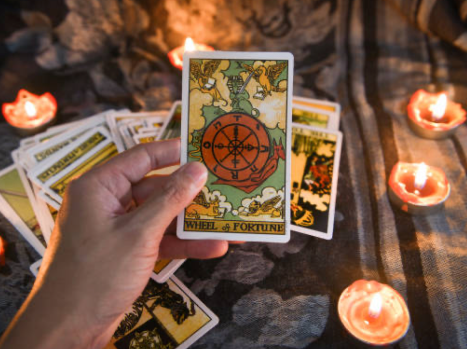 Tarot Readings @ Crystal Henge