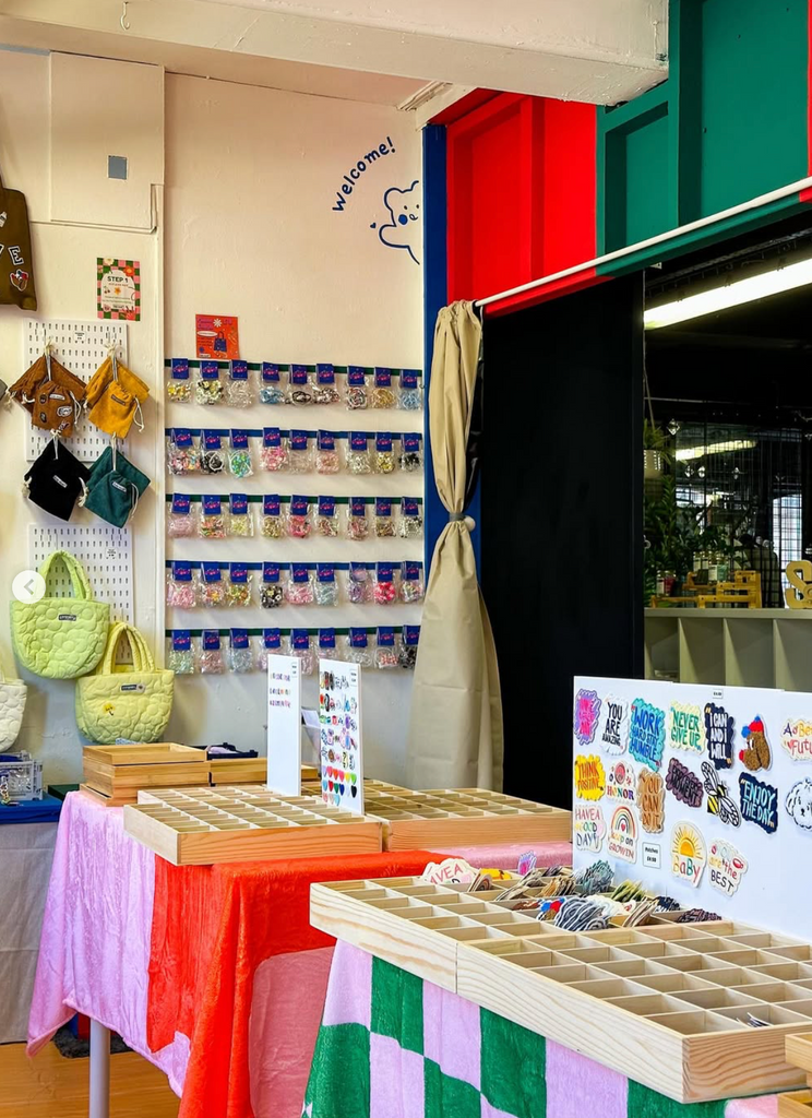 WELCOME RELIC AND ROLL AND LABO MADE