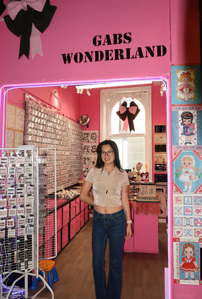 Gabs Wonderland