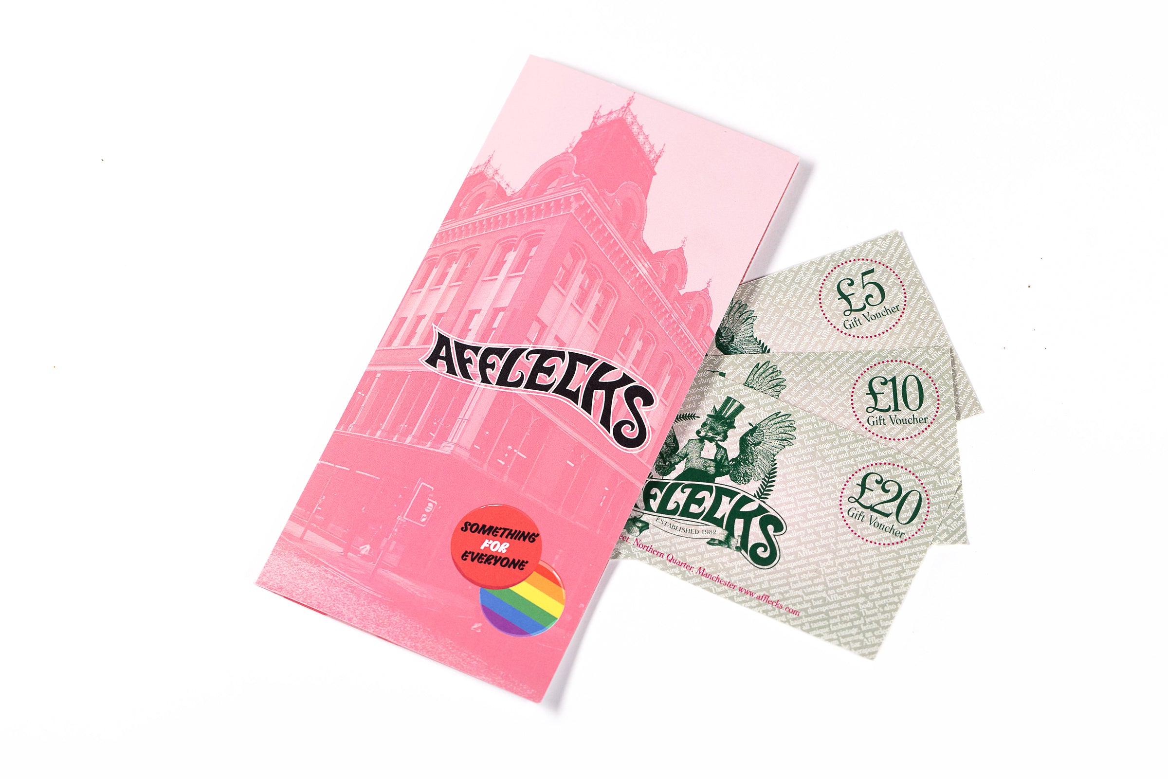 Welcome to Afflecks